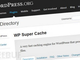 WP Super Cache静态缓存插件使用教程
