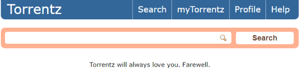 再见！全球最大BT资源分享网站Torrentz被关停