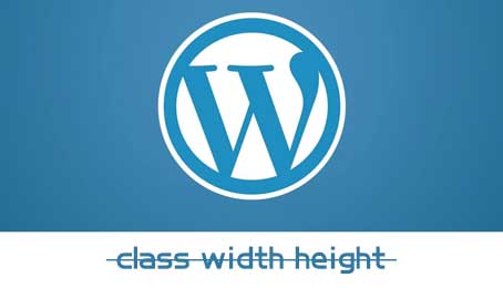 WordPress文章插入图片自动移除img的width、height、class属性
