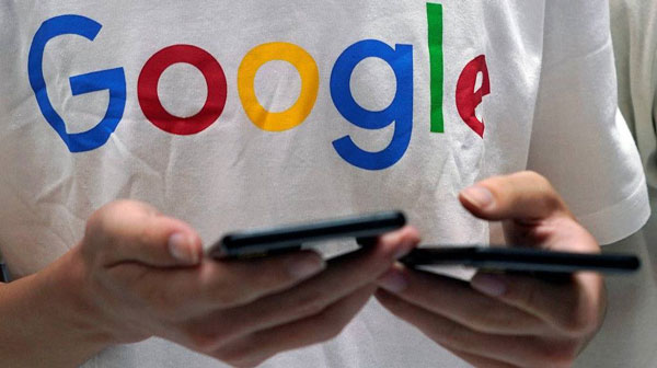人民日报发Twitter：欢迎Google回归